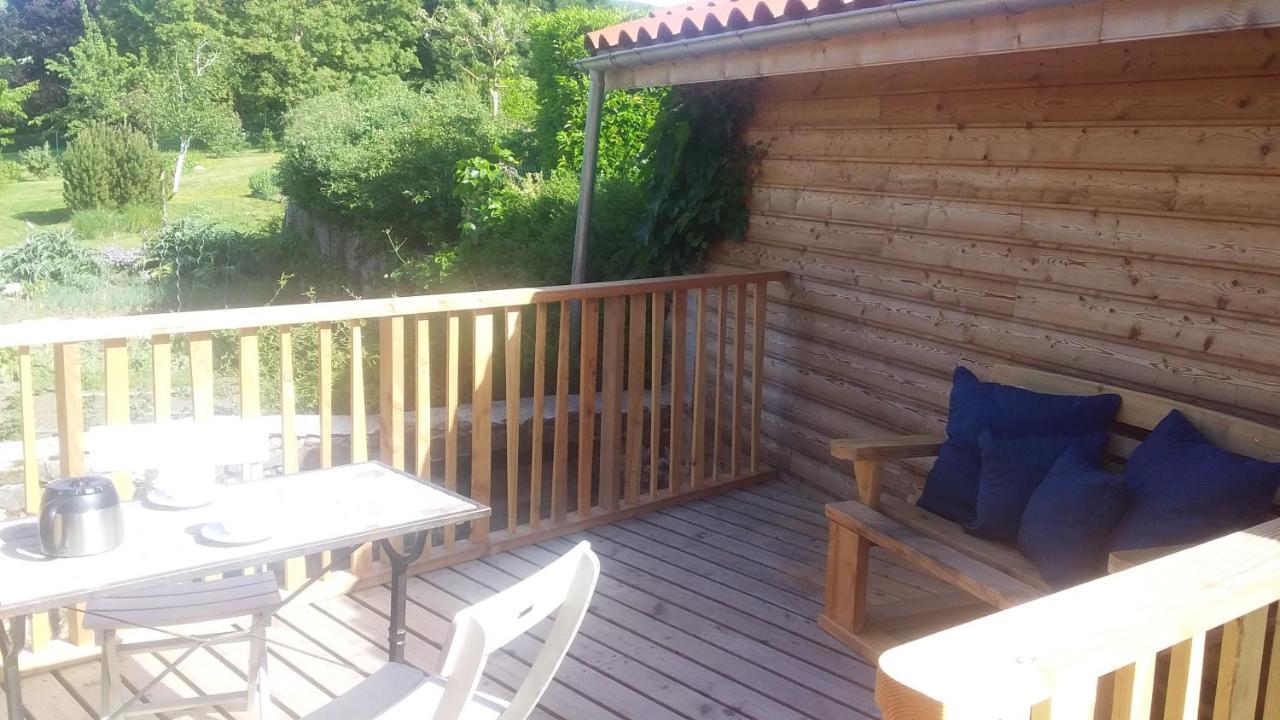 Studio Eco-Neuf - Terrasse Et Entree Independantes Saint-Babel Exterior foto